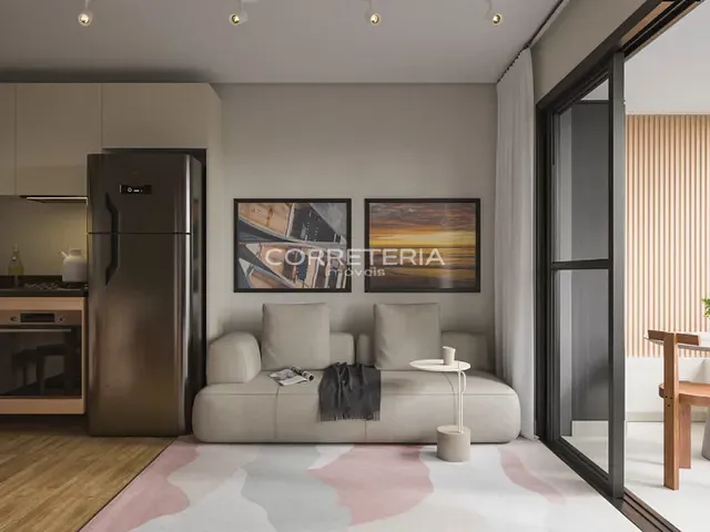 Apartamento 2 quartos e 1 banheiro, à venda, no bairro Vila Olímpia em São Paulo