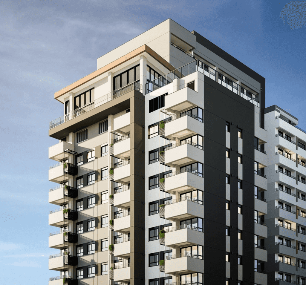 Apartamento à venda 2 Quartos 1 Vaga 47.67M² Vila Olímpia São Paulo - SP | Maison