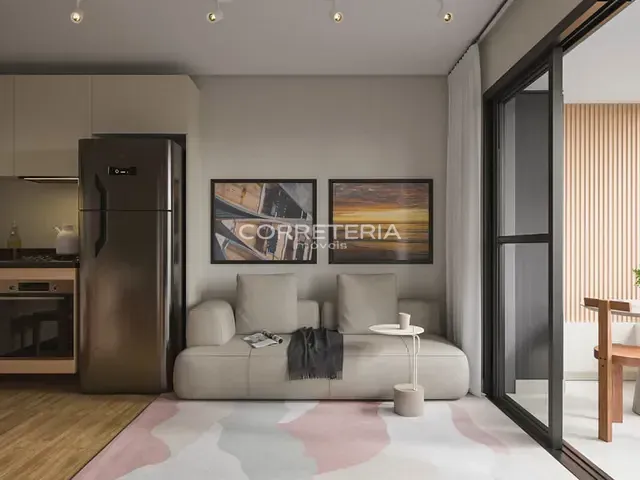 Apartamento 2 quartos e 1 banheiro, à venda, no bairro Vila Olímpia em São Paulo