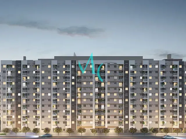 Apartamento 2 quartos e 1 banheiro, à venda, no bairro São Cristóvão em Rio de Janeiro