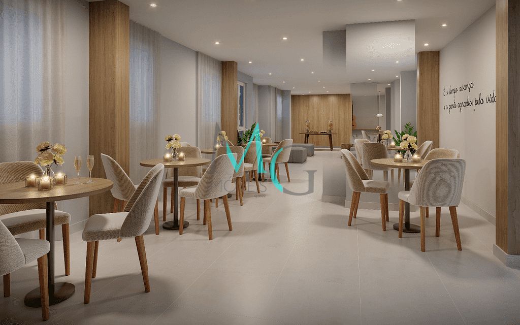 Apartamento, 2 quartos, 52 m² - Foto 7