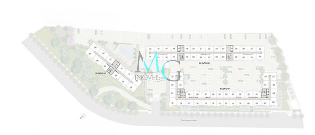 Apartamento, 2 quartos, 52 m² - Foto 19