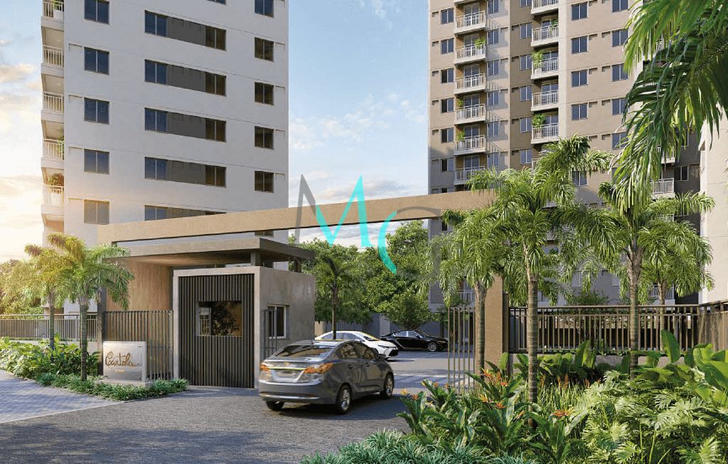 Apartamento, 2 quartos, 52 m² - Foto 2