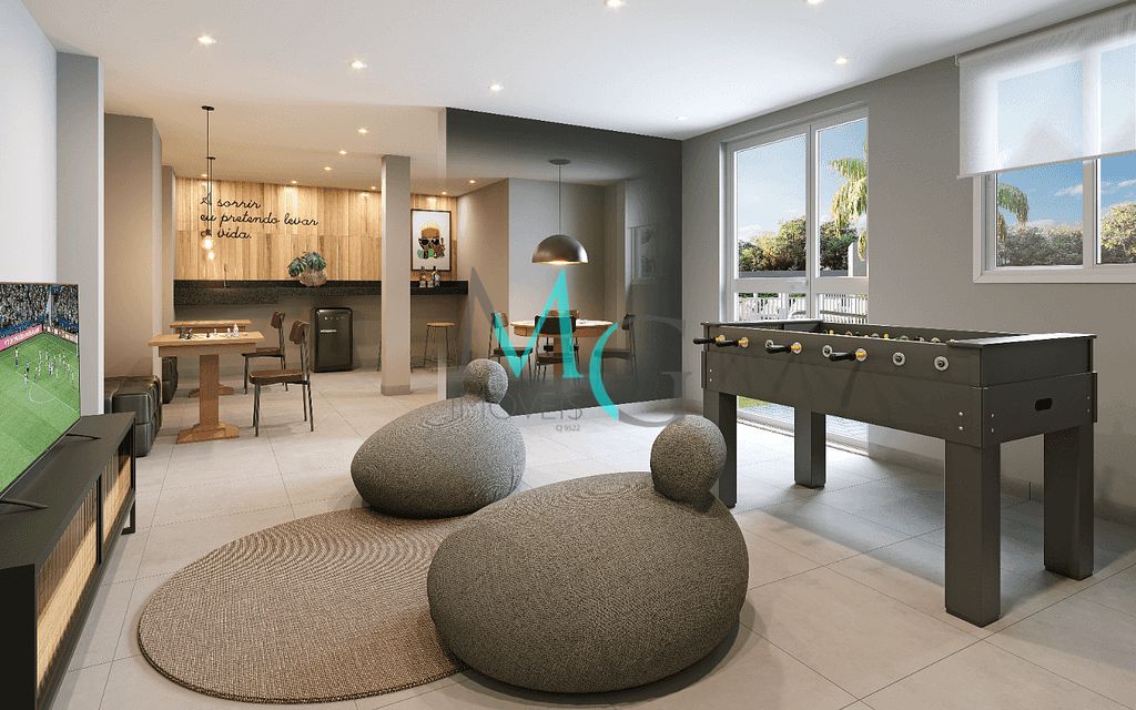 Apartamento, 2 quartos, 52 m² - Foto 5