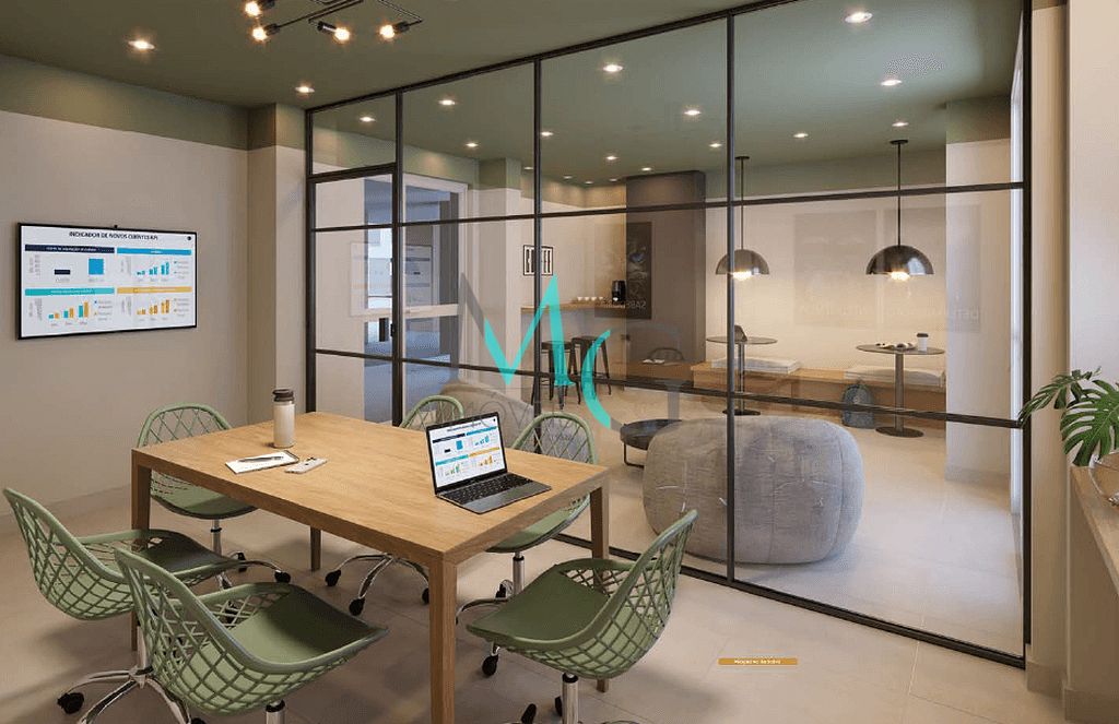 Apartamento, 2 quartos, 52 m² - Foto 10