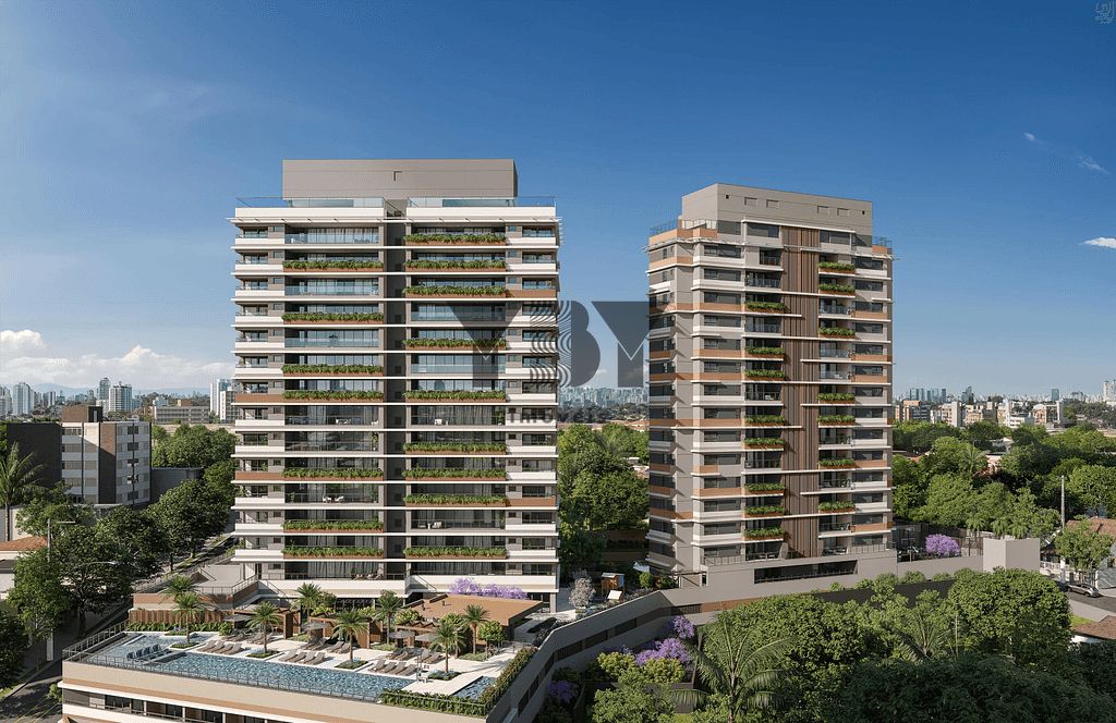 Apartamento, 4 quartos, 211 m² - Foto 1