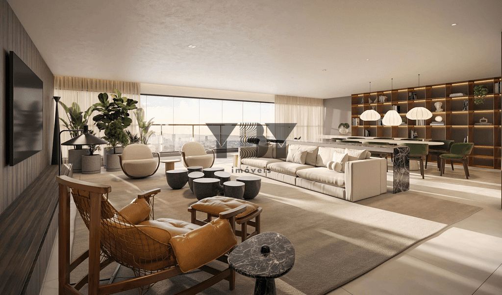 Apartamento, 4 quartos, 211 m² - Foto 7