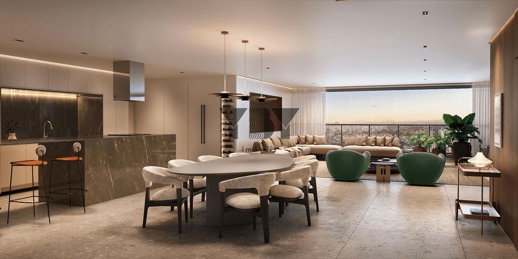 Apartamento, 4 quartos, 211 m² - Foto 8