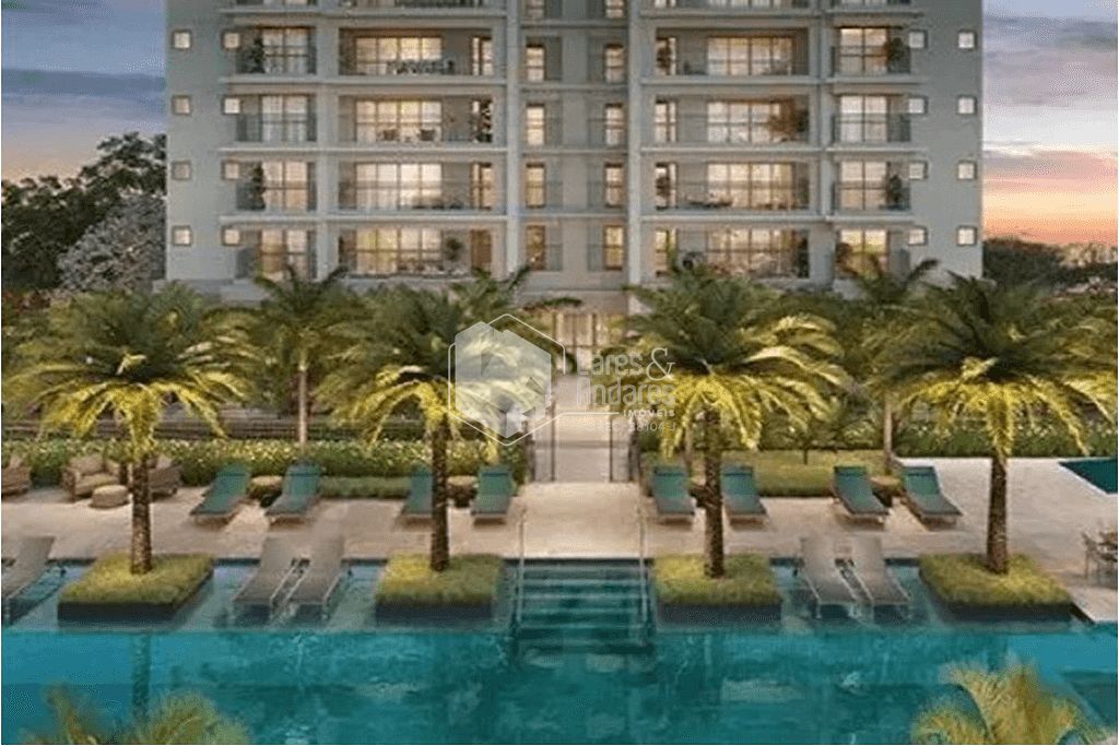 Apartamento, 3 quartos, 155 m² - Foto 1