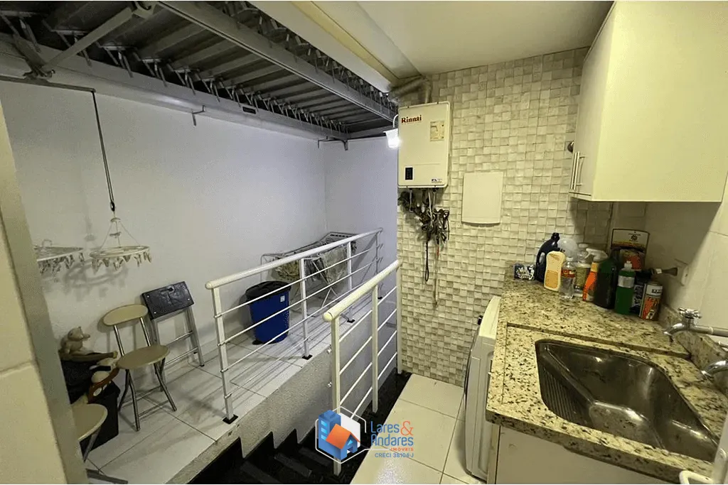 Casa, 3 quartos, 155 m² - Foto 13