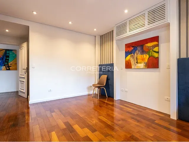 Casa 4 quartos e 8 banheiros, à venda, no bairro Boaçava em São Paulo