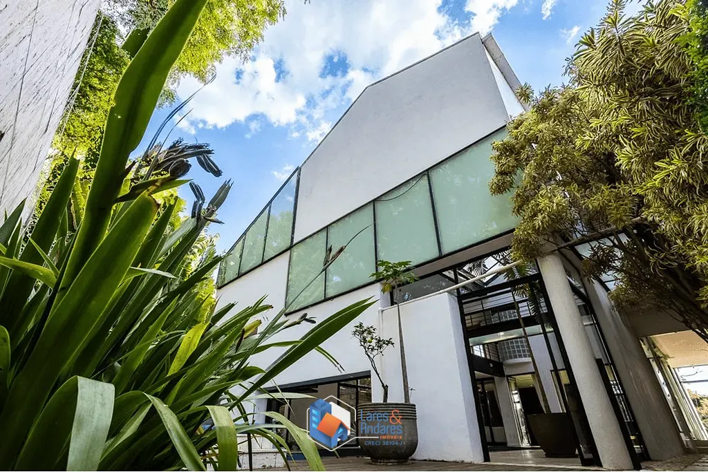 Casa, 4 quartos, 813 m² - Foto 1