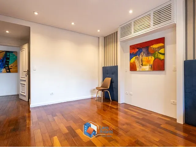 Casa 4 quartos e 8 banheiros, à venda, no bairro Boaçava em São Paulo