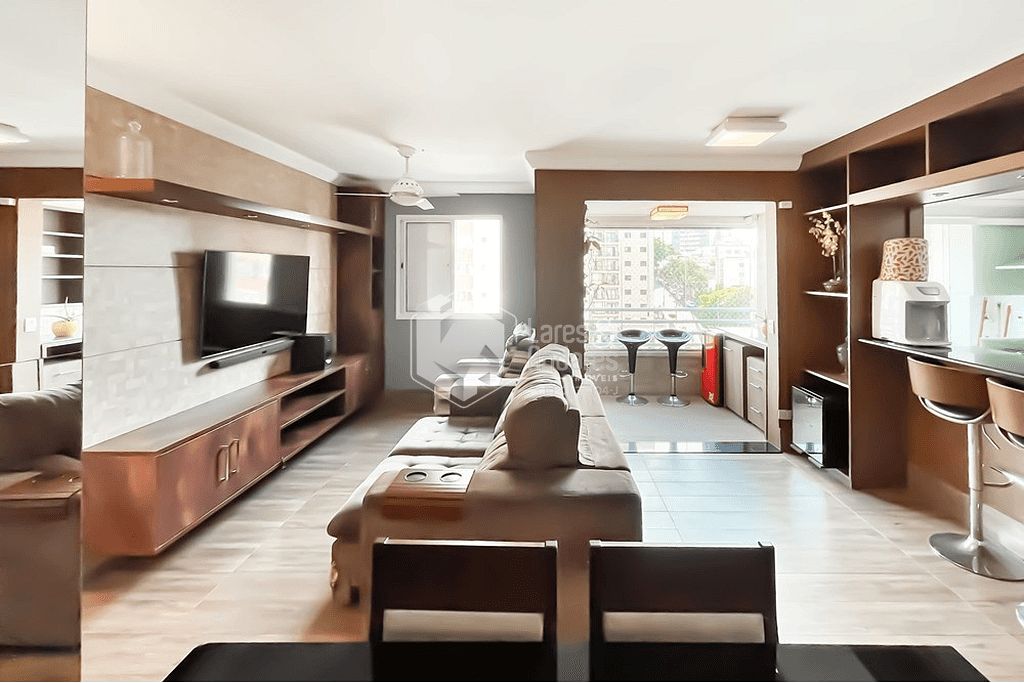 Apartamento, 2 quartos, 65 m² - Foto 1