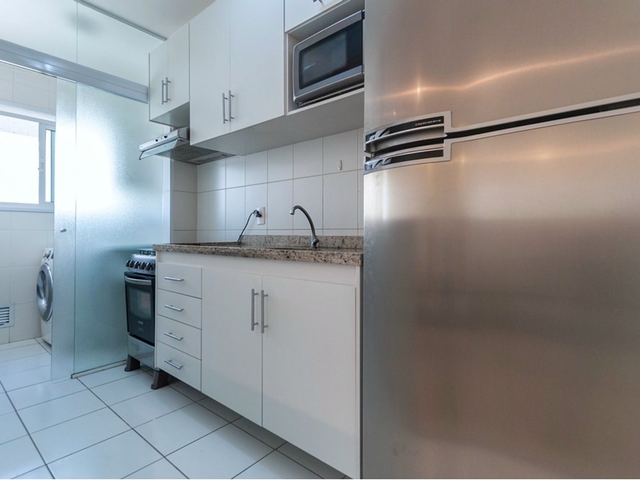 Foto do Apartamento - Apartamento à venda 1 Quarto 1 Suite 1 Vaga 42M² Vila Mariana São Paulo - SP | Lares e Andares Imóveis