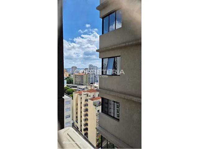 Apartamento 1 quarto e 1 banheiro, à venda, no bairro Santa Cecília em São Paulo