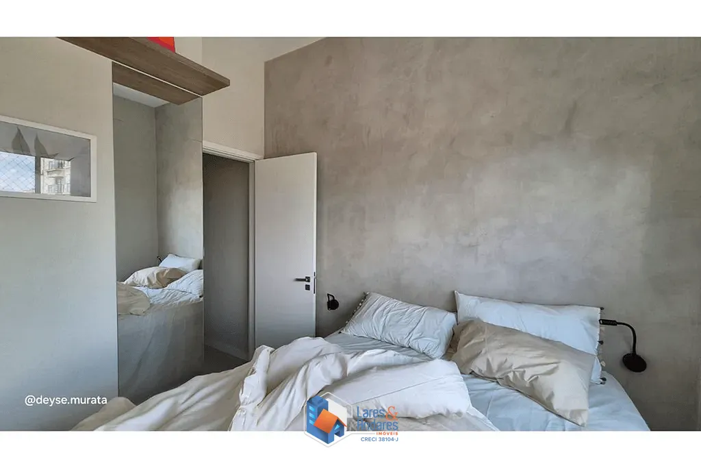 Apartamento, 1 quarto, 30 m² - Foto 1