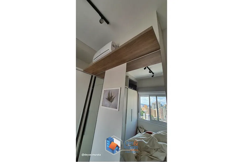 Apartamento, 1 quarto, 30 m² - Foto 19