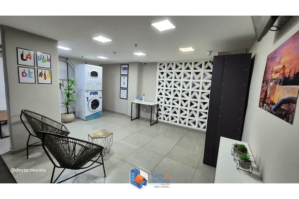 Apartamento, 1 quarto, 30 m² - Foto 9