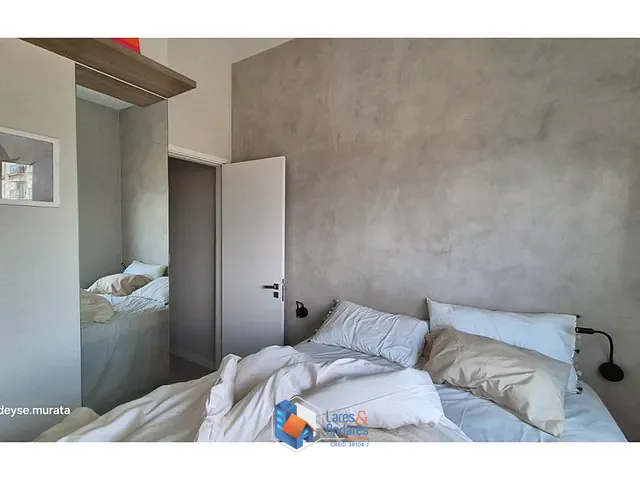 Apartamento 1 quarto e 1 banheiro, à venda, no bairro Santa Cecília em São Paulo