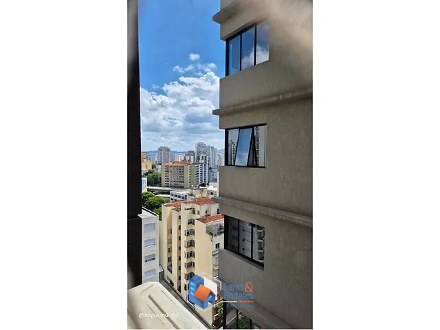 Apartamento 1 quarto e 1 banheiro, à venda, no bairro Santa Cecília em São Paulo