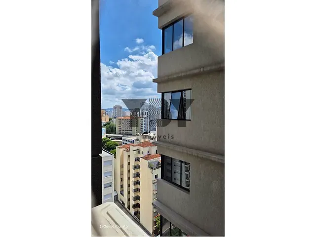 Apartamento 1 quarto e 1 banheiro, à venda, no bairro Santa Cecília em São Paulo