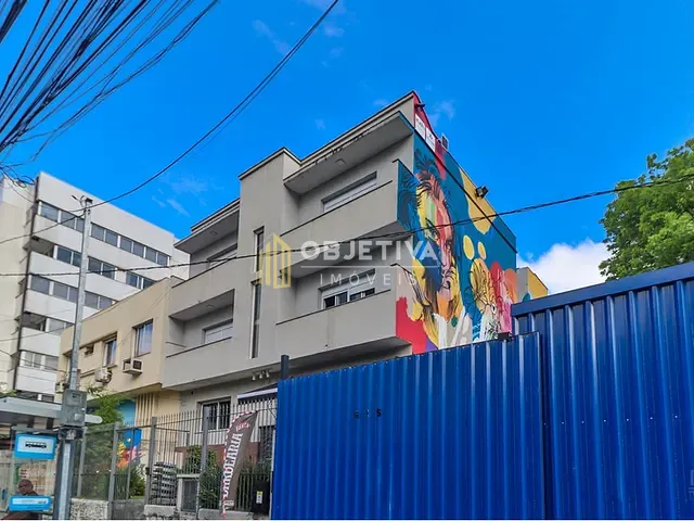Apartamento 3 quartos e 2 banheiros, à venda, no bairro Mont Serrat em Porto Alegre