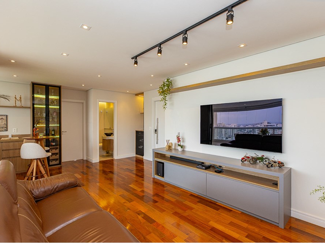 Foto do Apartamento - Apartamento à venda 3 Quartos 3 Suites 3 Vagas 135M² Vila Mascote São Paulo - SP | Lares e Andares Imóveis