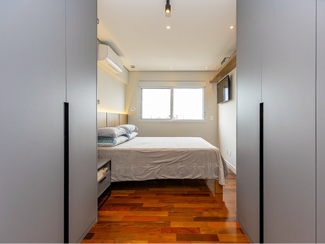 Foto do Apartamento - Apartamento à venda 3 Quartos 3 Suites 3 Vagas 135M² Vila Mascote São Paulo - SP | Lares e Andares Imóveis