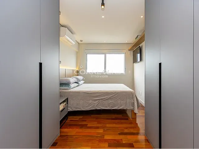 Apartamento 3 quartos e 4 banheiros, à venda, no bairro Vila Mascote em São Paulo