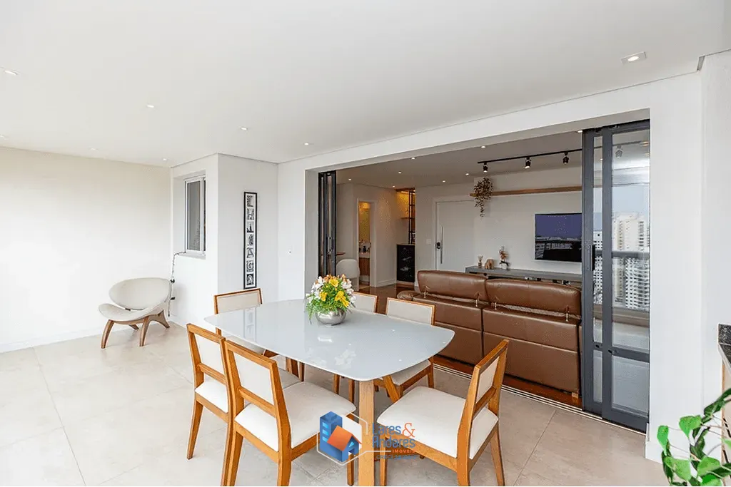 Apartamento, 3 quartos, 135 m² - Foto 51