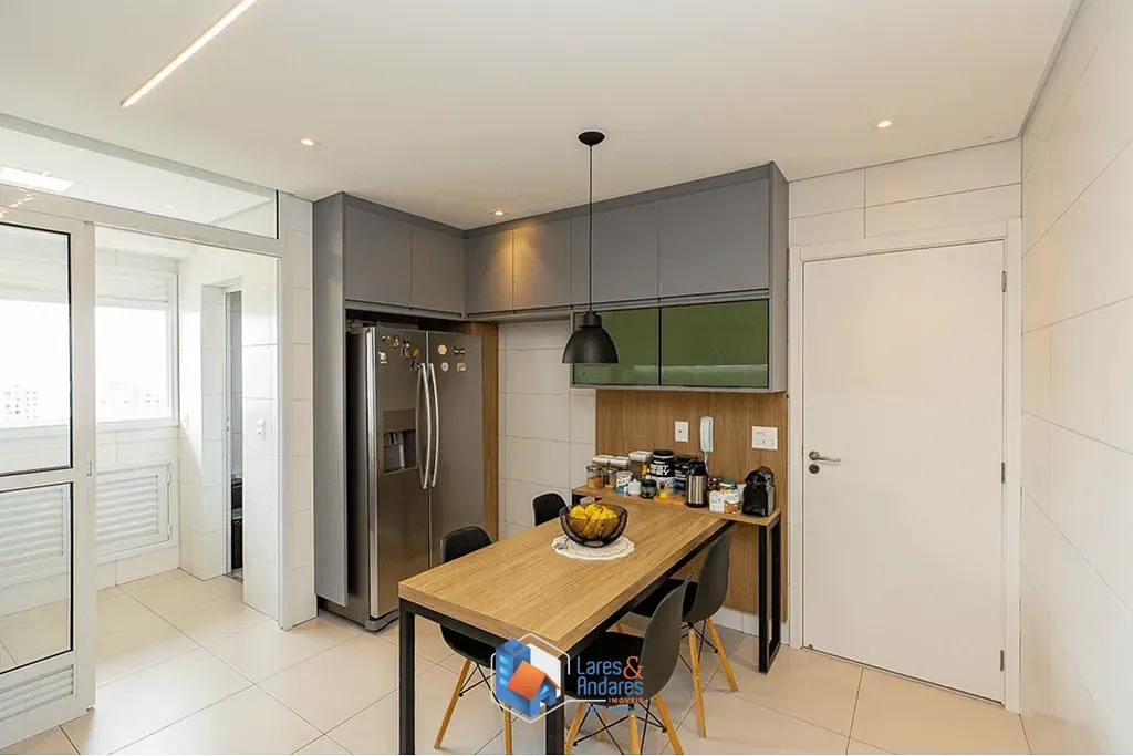 Apartamento, 3 quartos, 135 m² - Foto 55