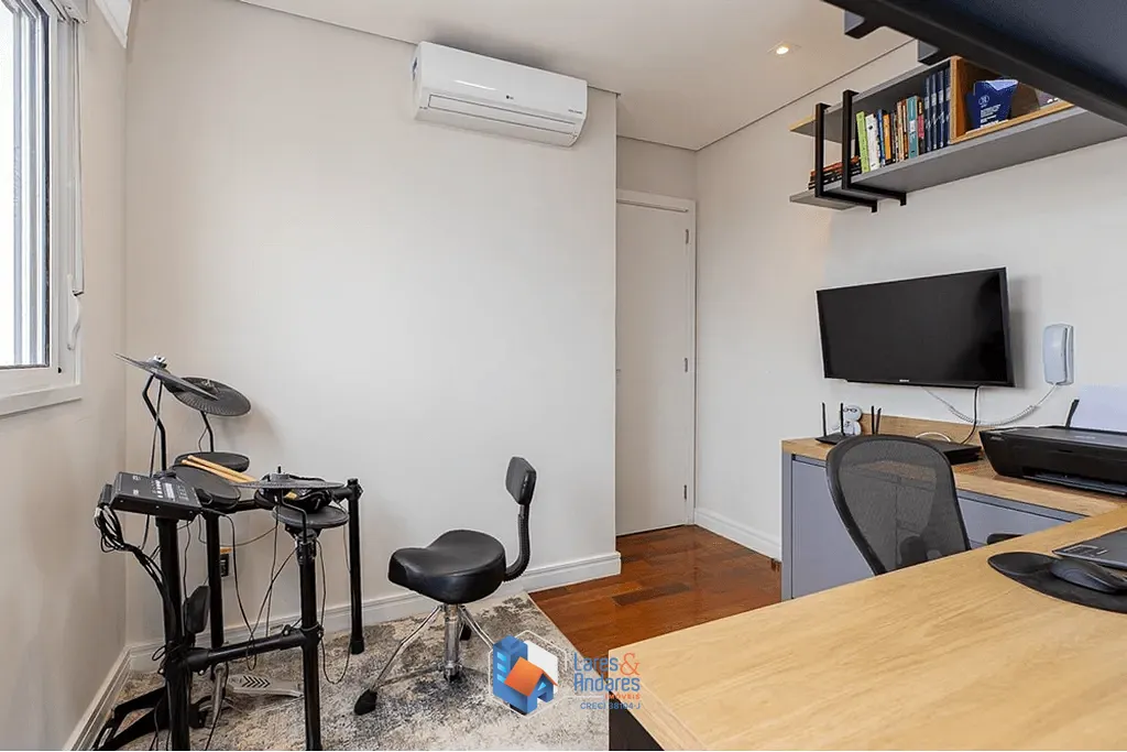 Apartamento, 3 quartos, 135 m² - Foto 12