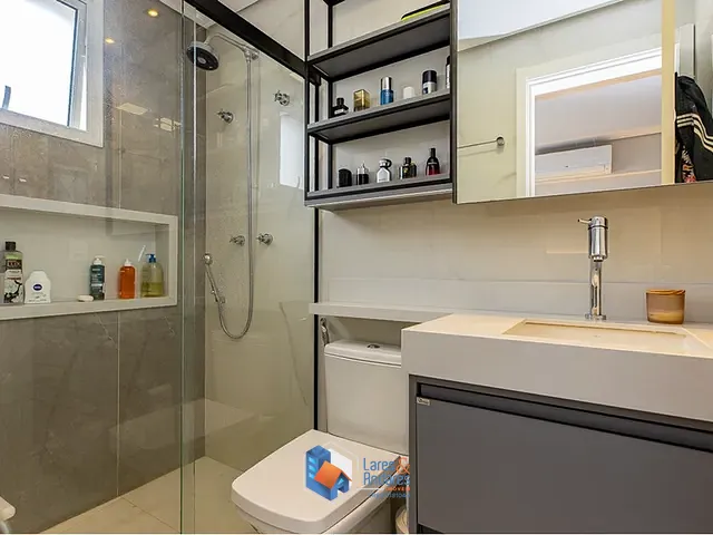 Apartamento 3 quartos e 4 banheiros, à venda, no bairro Vila Mascote em São Paulo