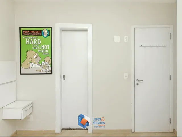Apartamento 2 quartos e 1 banheiro, à venda, no bairro Vila Mariana em São Paulo