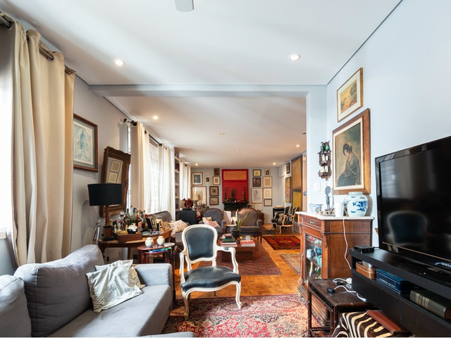 Foto do Apartamento - Apartamento à venda 2 Quartos 1 Suite 1 Vaga 146M² Jardim Paulista São Paulo - SP | Lares e Andares Imóveis