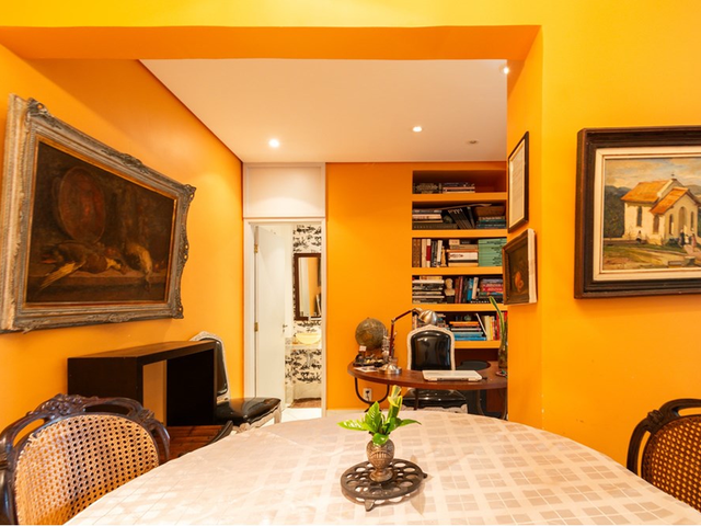 Foto do Apartamento - Apartamento à venda 2 Quartos 1 Suite 1 Vaga 146M² Jardim Paulista São Paulo - SP | Lares e Andares Imóveis