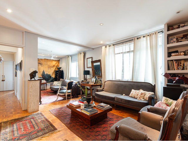 Foto do Apartamento - Apartamento à venda 2 Quartos 1 Suite 1 Vaga 146M² Jardim Paulista São Paulo - SP | Lares e Andares Imóveis