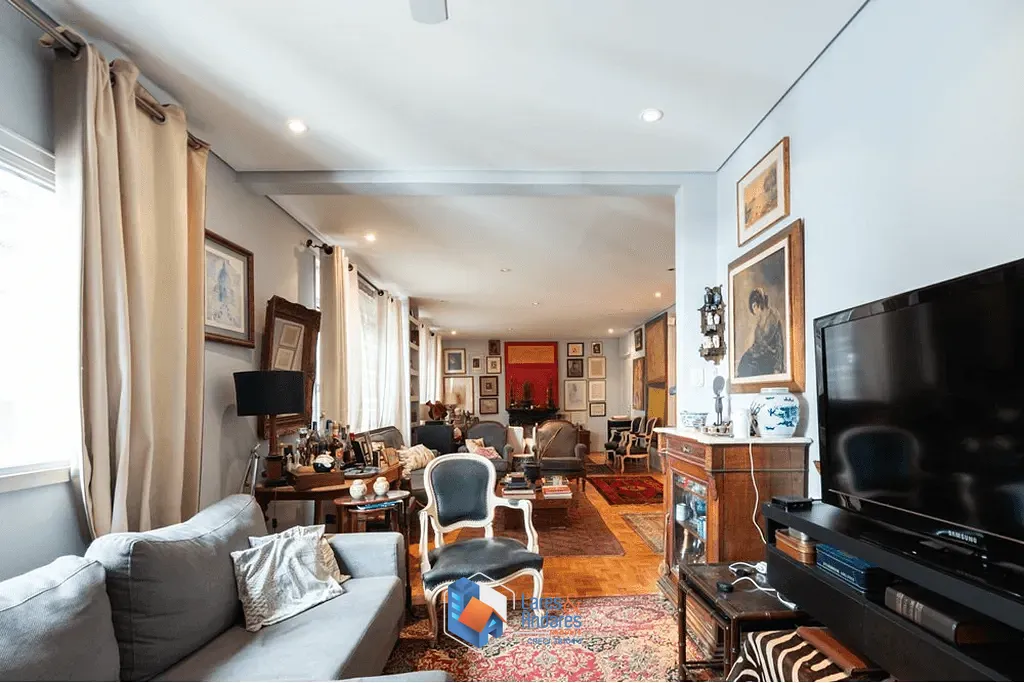 Apartamento, 2 quartos, 146 m² - Foto 1