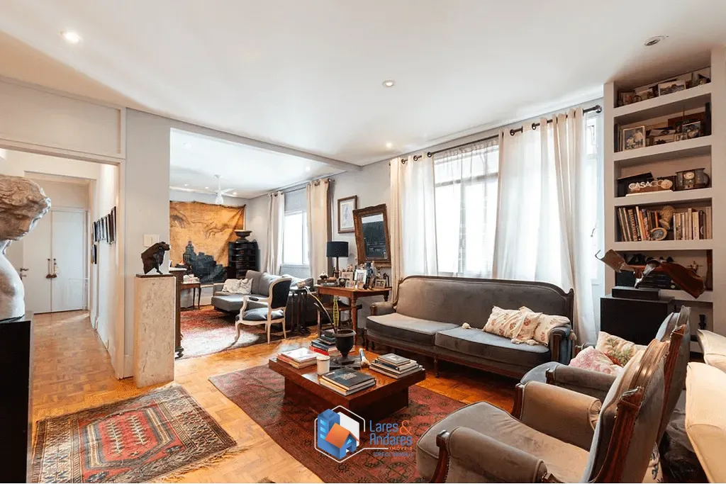 Apartamento, 2 quartos, 146 m² - Foto 3