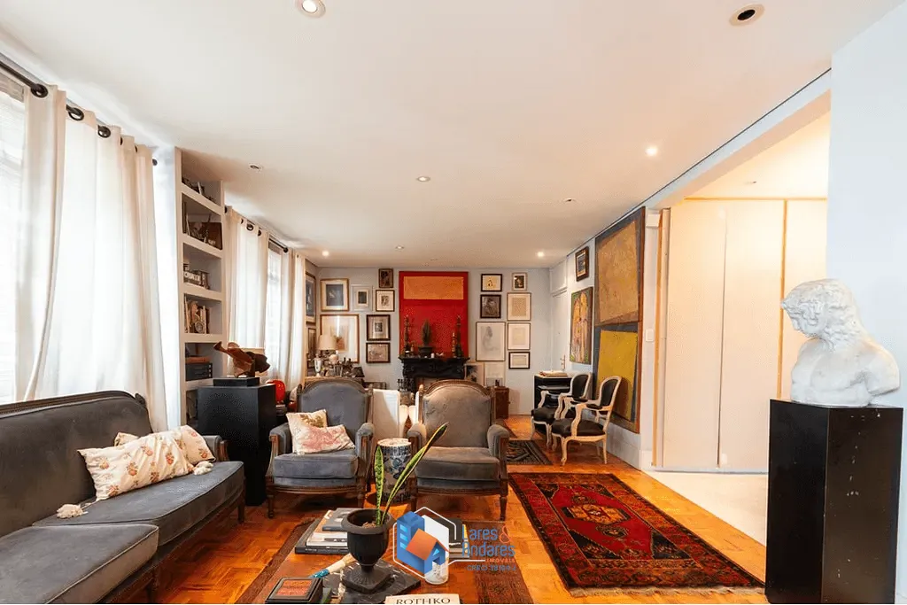Apartamento, 2 quartos, 146 m² - Foto 9