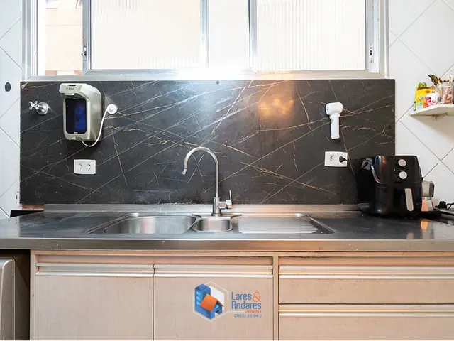 Apartamento 2 quartos e 3 banheiros, à venda, no bairro Jardim Paulista em São Paulo