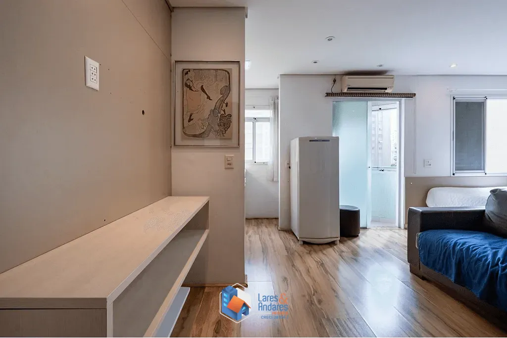 Apartamento, 1 quarto, 31 m² - Foto 22