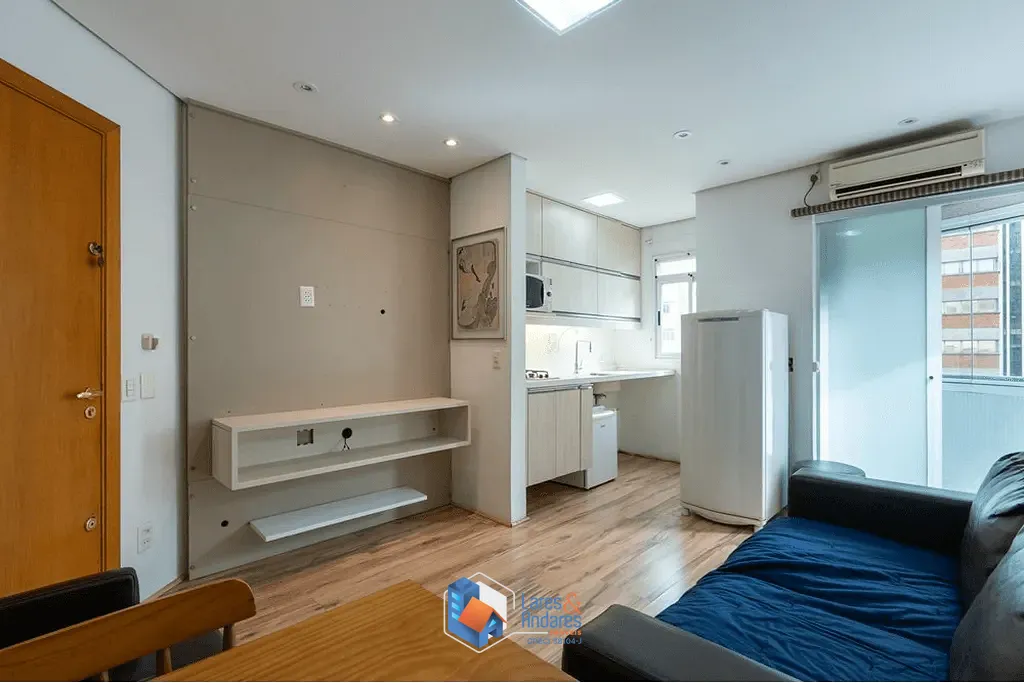 Apartamento, 1 quarto, 31 m² - Foto 23