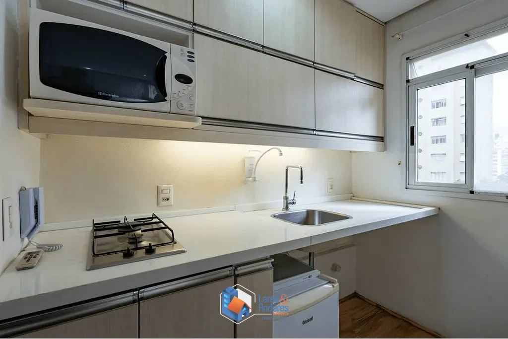 Apartamento, 1 quarto, 31 m² - Foto 27