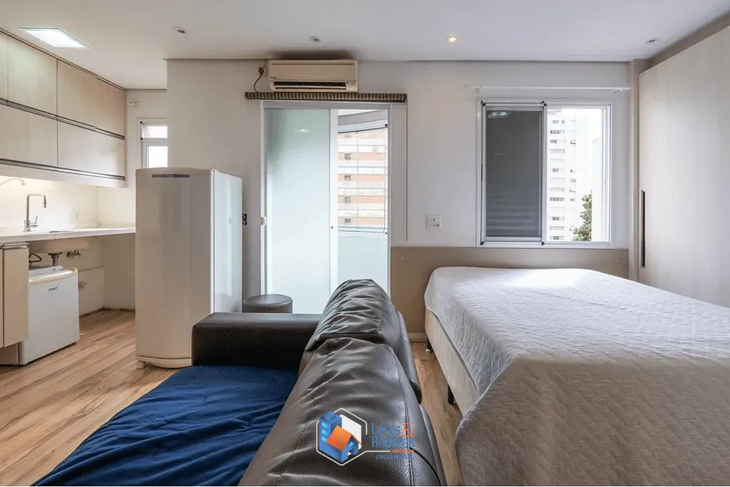 Apartamento, 1 quarto, 31 m² - Foto 20