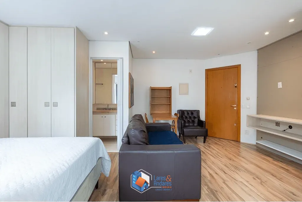 Apartamento, 1 quarto, 31 m² - Foto 30