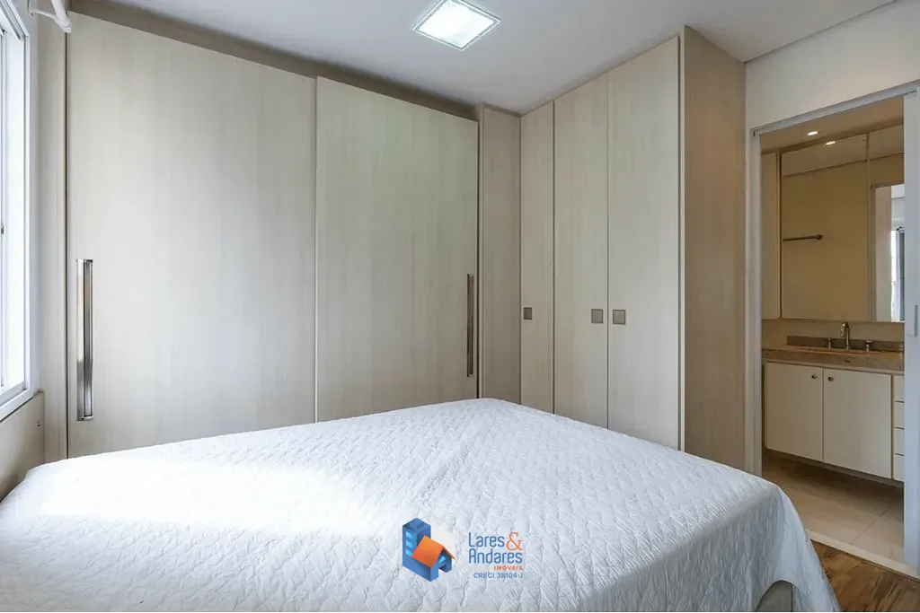 Apartamento, 1 quarto, 31 m² - Foto 31