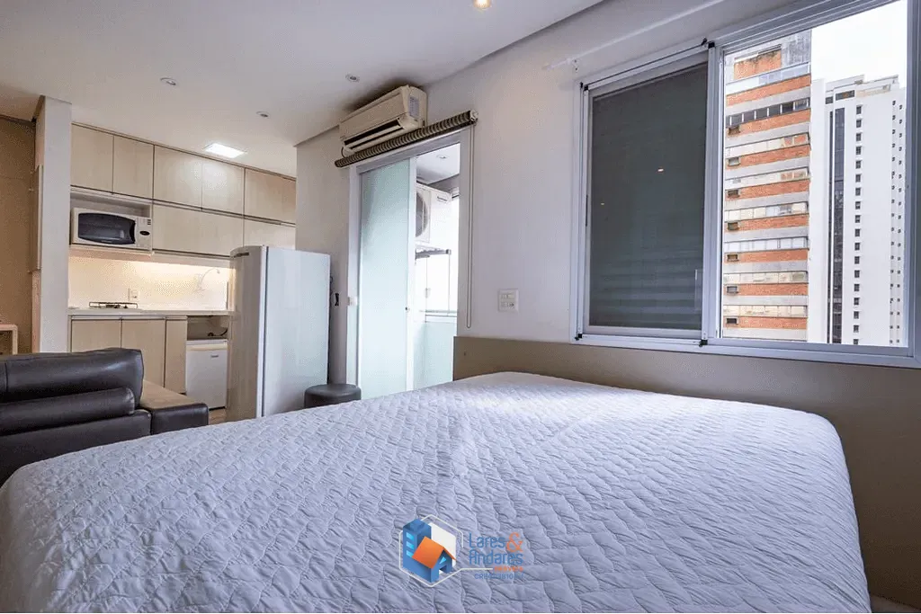 Apartamento, 1 quarto, 31 m² - Foto 32