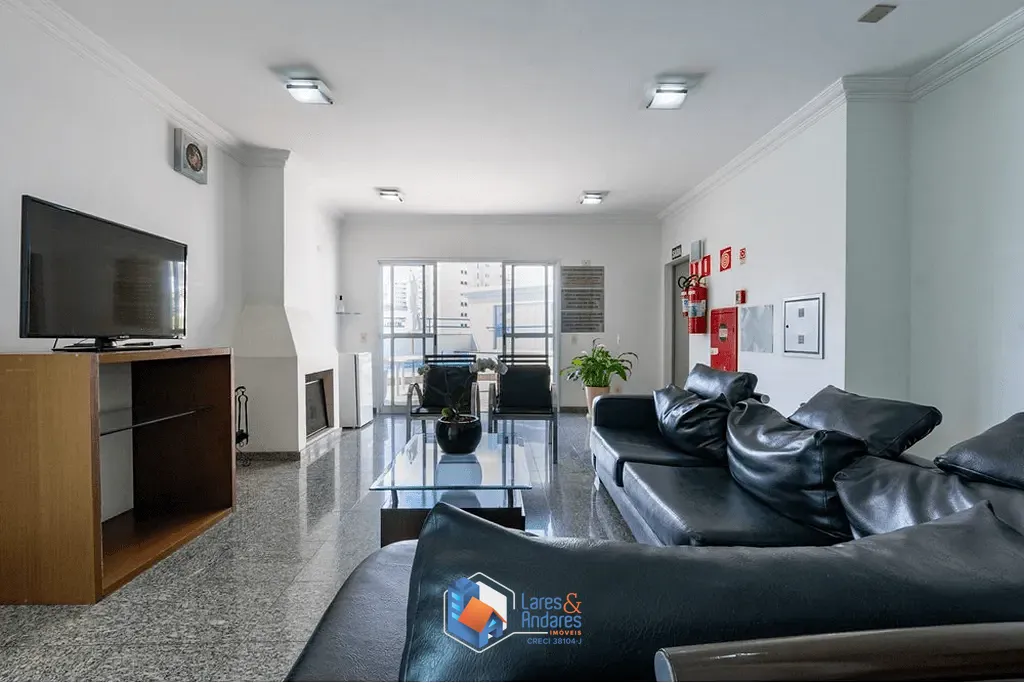 Apartamento, 1 quarto, 31 m² - Foto 3